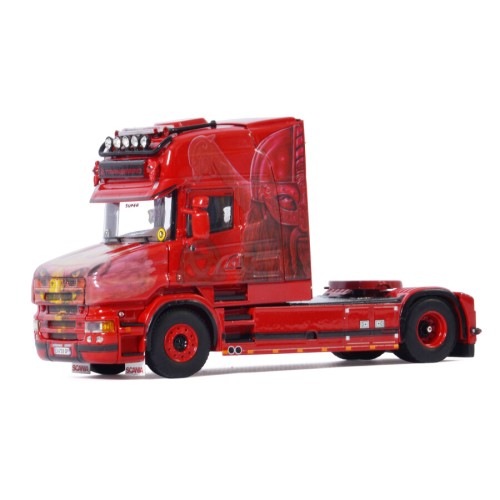 WSI 01-3318 Scania 4-serie Torpedo Topline Transrapid